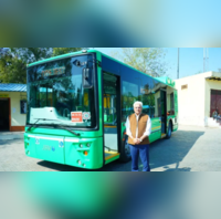 How Delhi Plans to Ply 9-Metre-Long E-Buses on Encroached Roads DETAILS