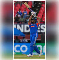 Most Runs In 2024 T20 World Cup