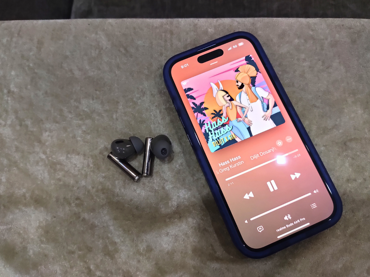 Realme Buds Air 6 Pro Review