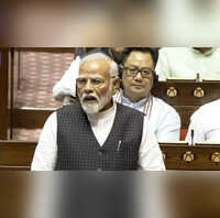 This Is Third Term Govt Not PM Modis First Response To Oppositions 13rd PM Jibe