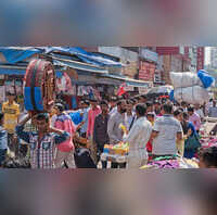 HC Raps BMC Maharashtra Govt Over Hawkers Occupying Streets Says No Place For People To Walk