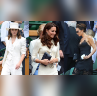 A Lookback At The Best Celebrity Wimbledon Looks of All Time