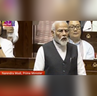 Main Course Toh Abhi Shuru Hua Hai PM Lists Roadmap Of Modi 30 In Fiery Rajya Sabha Reply