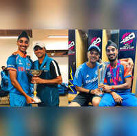 Thank You For Everything Arshdeep Singhs 2018-2024 Transition Post For Rahul Dravid Breaks Internet