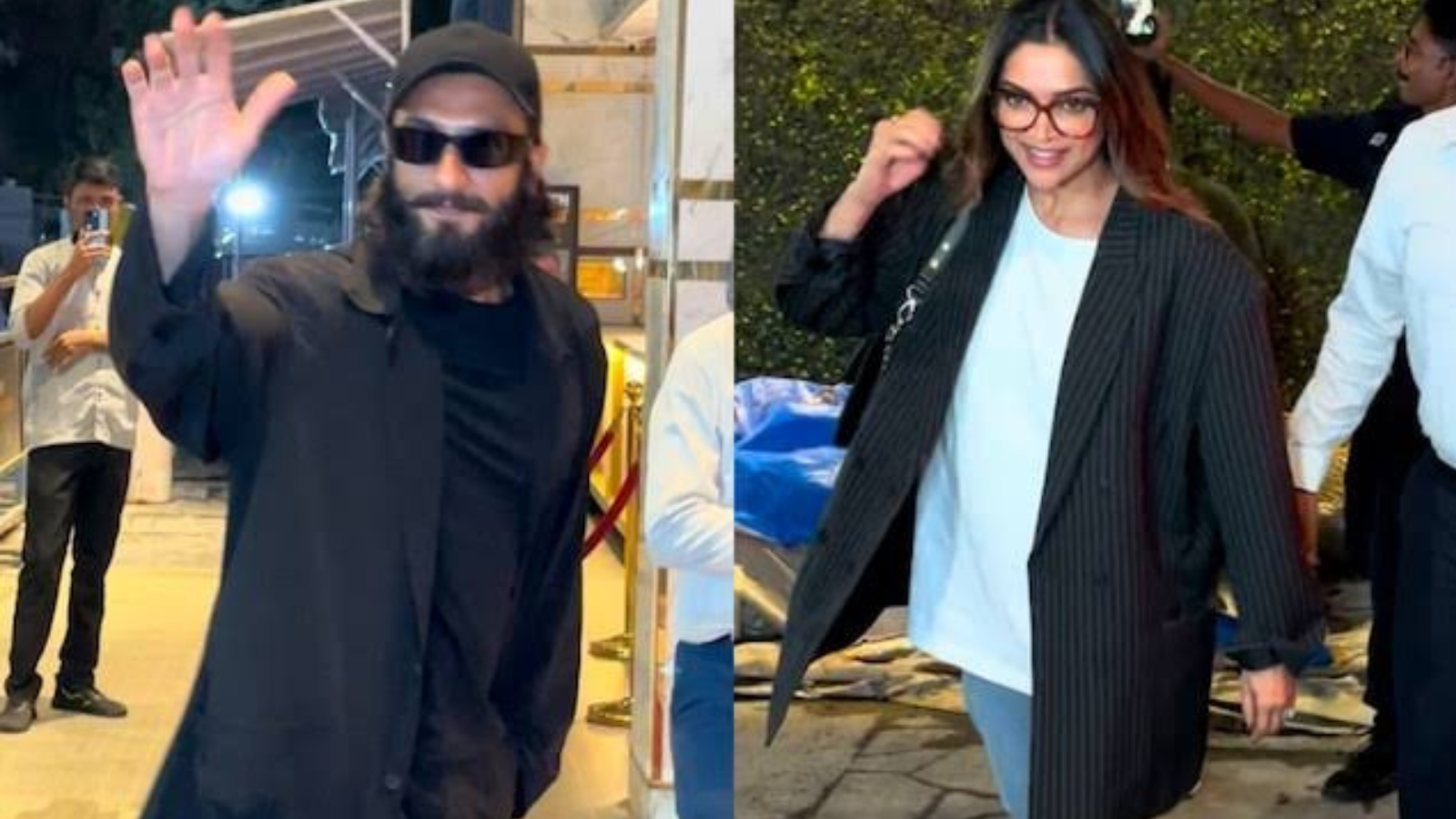 Decoding Ranveer Singh and Deepika Padukone39s Look