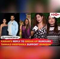 Karan denies breakup rumors with Tejasswi  Tanaaz-Deepshika support Munisha in BB OTT 3