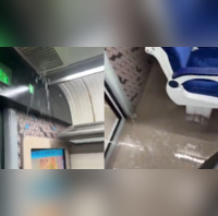WATCH Was Shatabdi Better Chaos Inside Delhi-Varanasi Vande Bharat Railway Says Its Slight