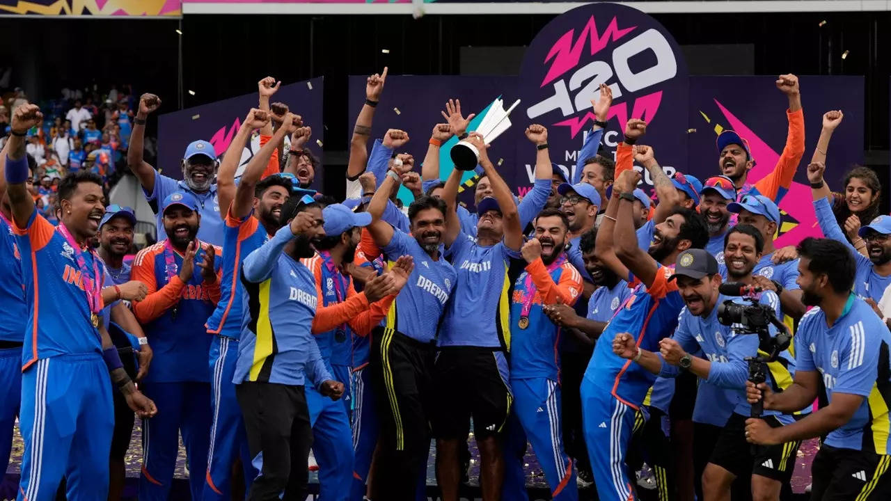   India’s T20 World Cup Heroes