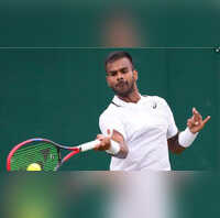 I Could Have Served Better Sumit Nagal Reflects On What Went Wrong For Him At Wimbledon