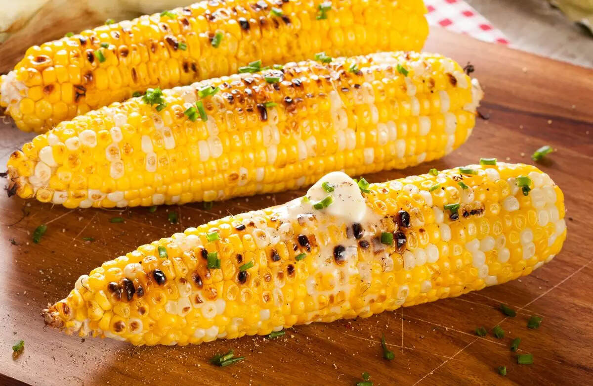 Corn On The Cob