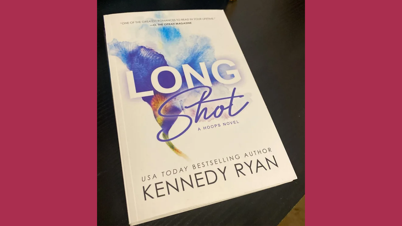 strongLong Shot by Kennedy Ryanstrong