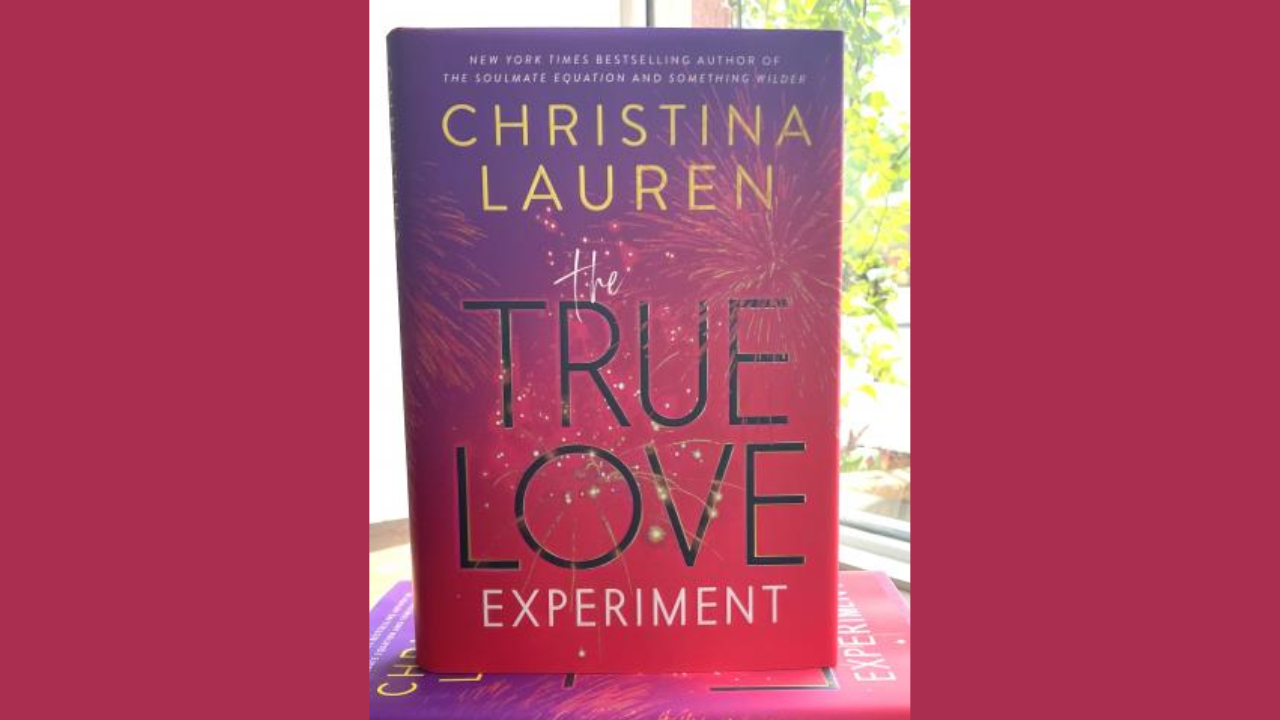 strongThe True Love Experiment by Christina Laurenstrong