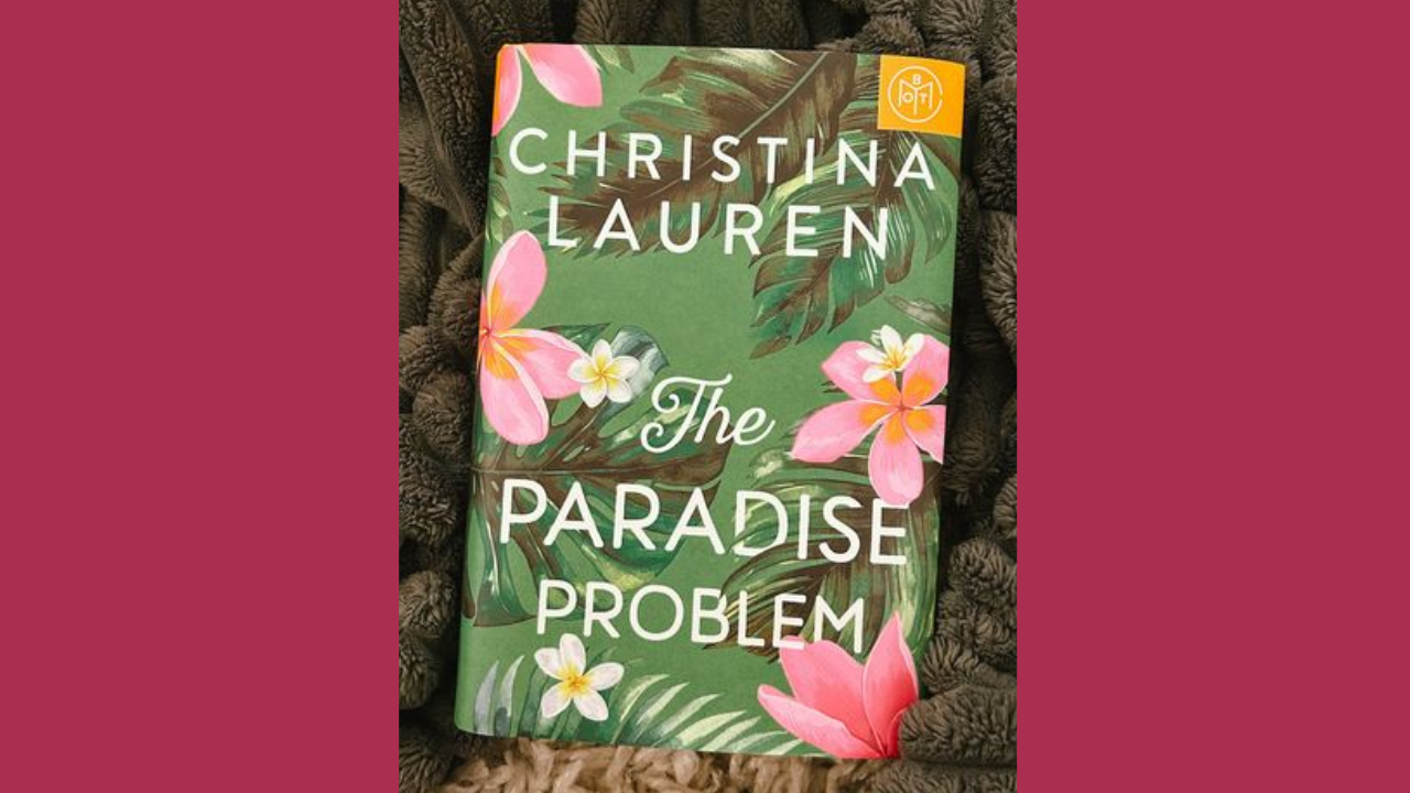 strongThe Paradise Problem by Christina Laurenstrong