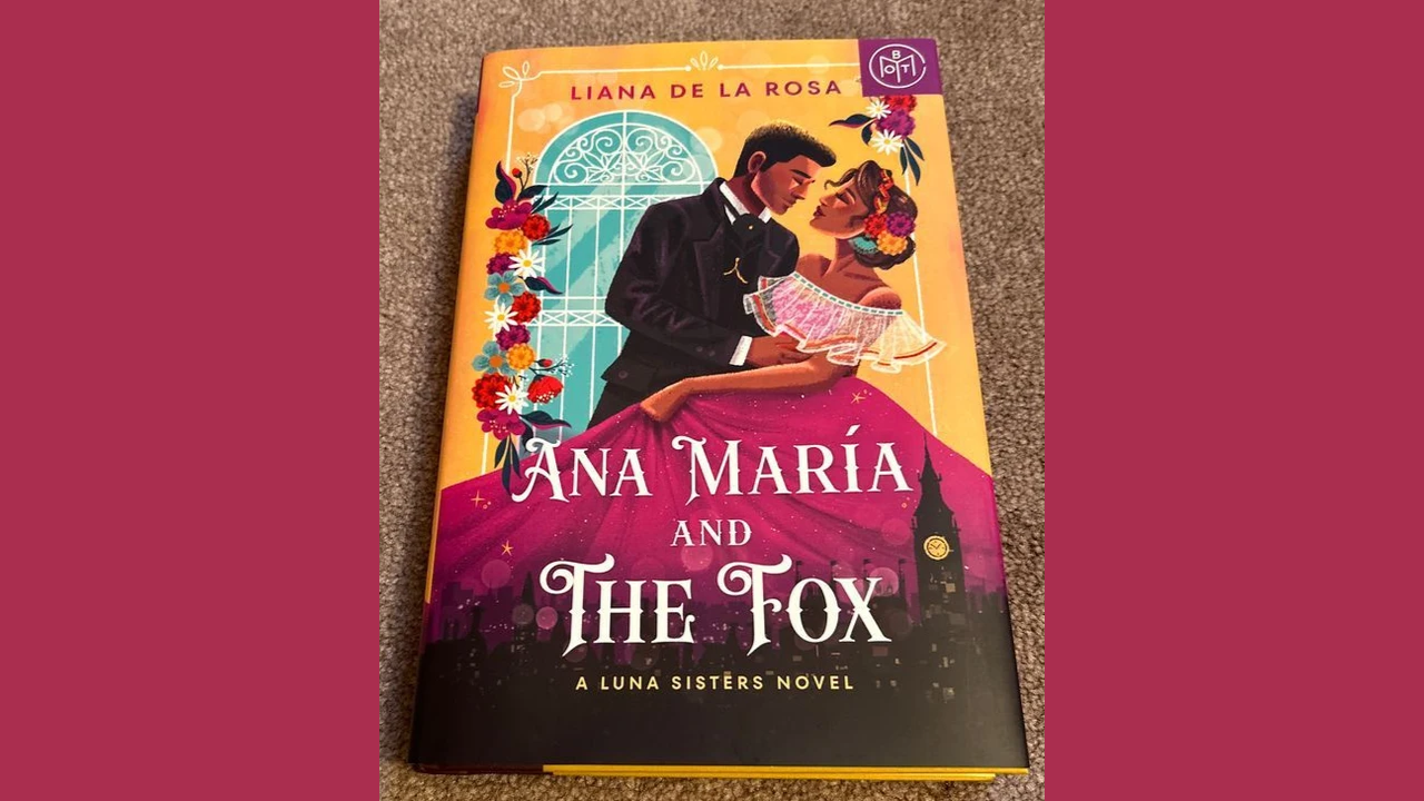 strongAna Maria and the Fox by Liana De La Rosastrong