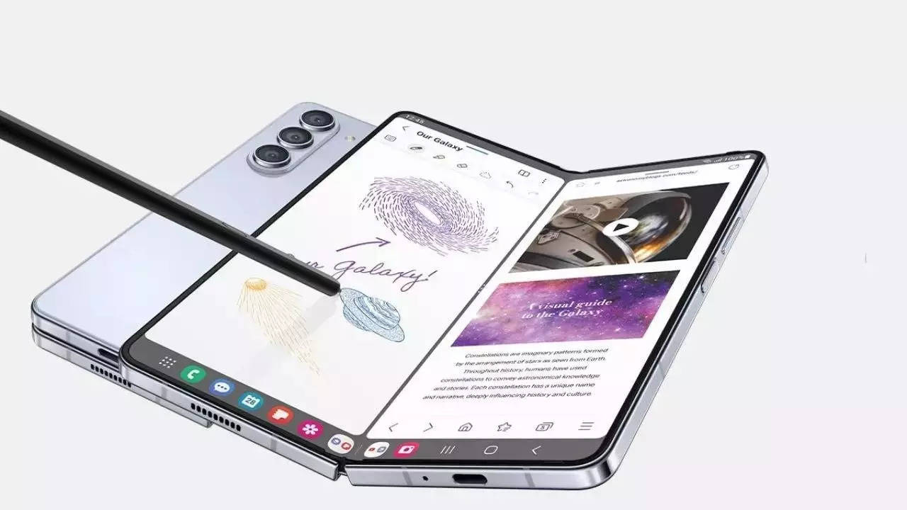 Samsung Galaxy Z Fold 6 Flip 6