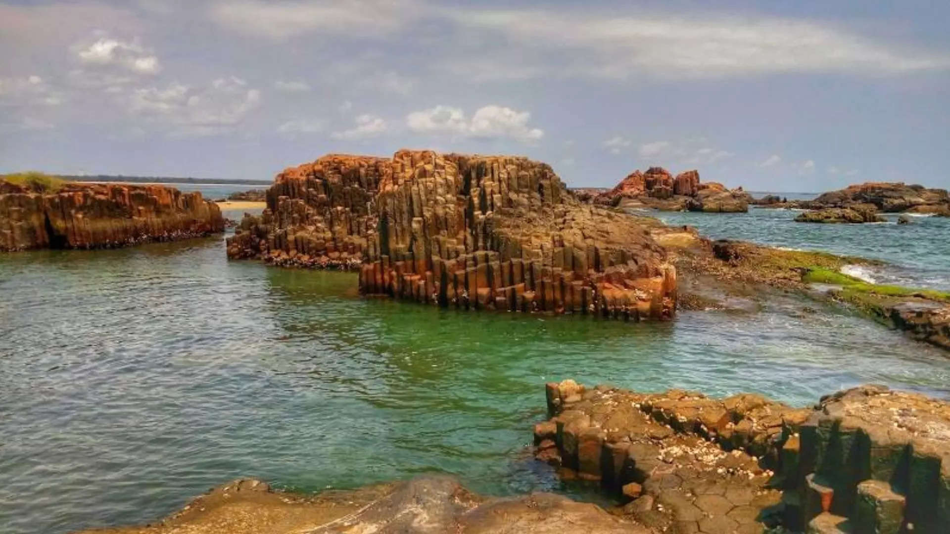 ಸೇಂಟ್ ಮೇರಿಸ್ ದ್ವೀಪ 