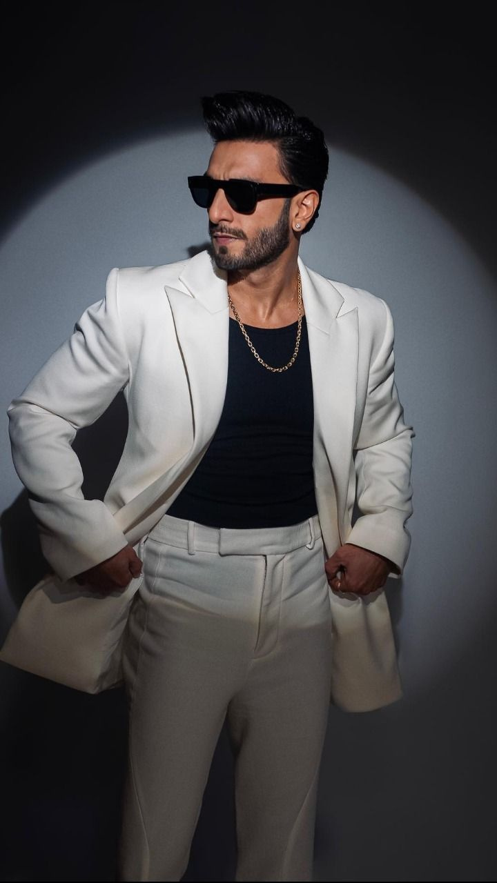 The Powerhouse Of A Man Ranveer Singh