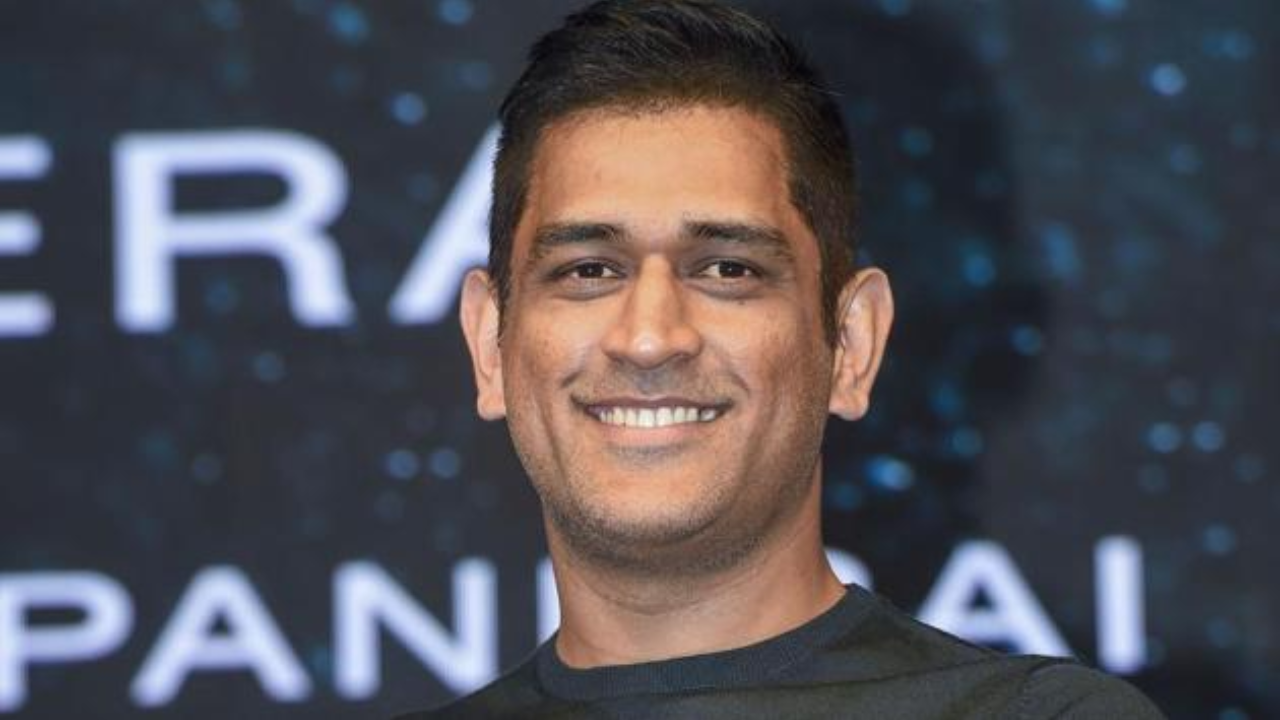 MS Dhoni 