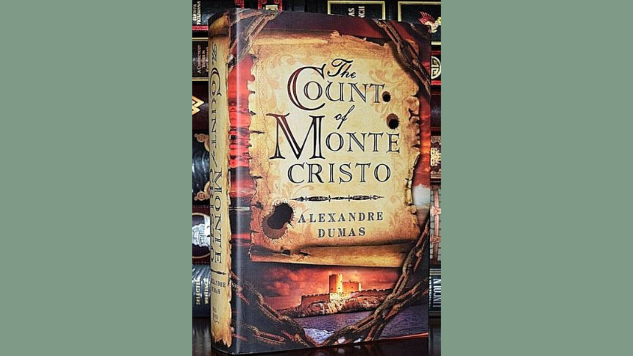 strongThe Count of Monte Cristo by Alexandre Dumasstrong