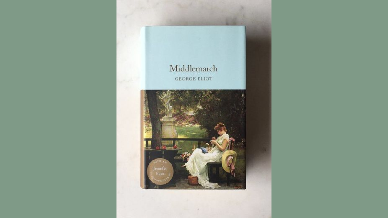 strongMiddlemarch by George Eliotstrong