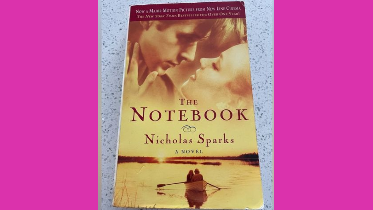 The Notebook by Nicholas Sparks