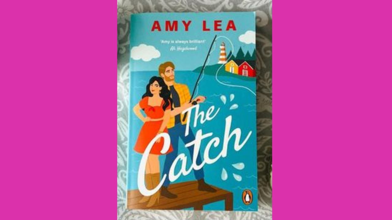 The Catch by Amy Lea