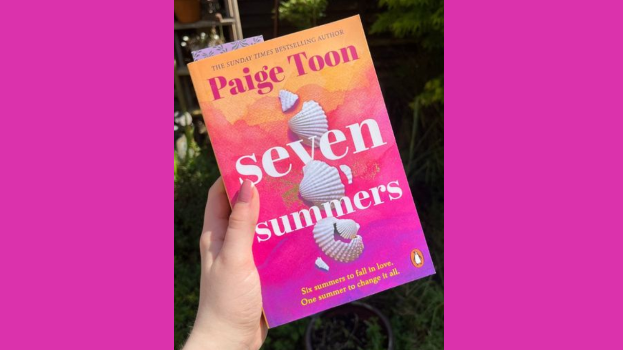 strongSeven Summers by Paige Toonstrong