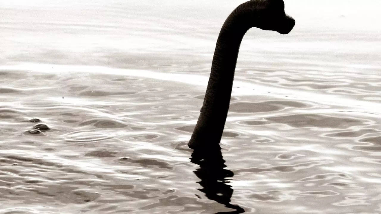 What Loch Ness is believed to look like Credit Canva