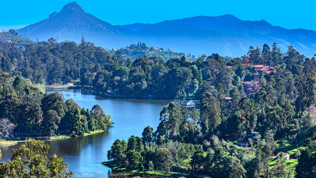 Kodaikanal Tamil Nadu