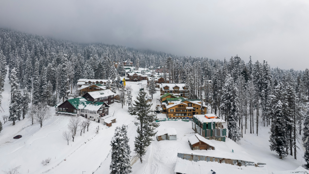 Gulmarg Jammu and Kashmir