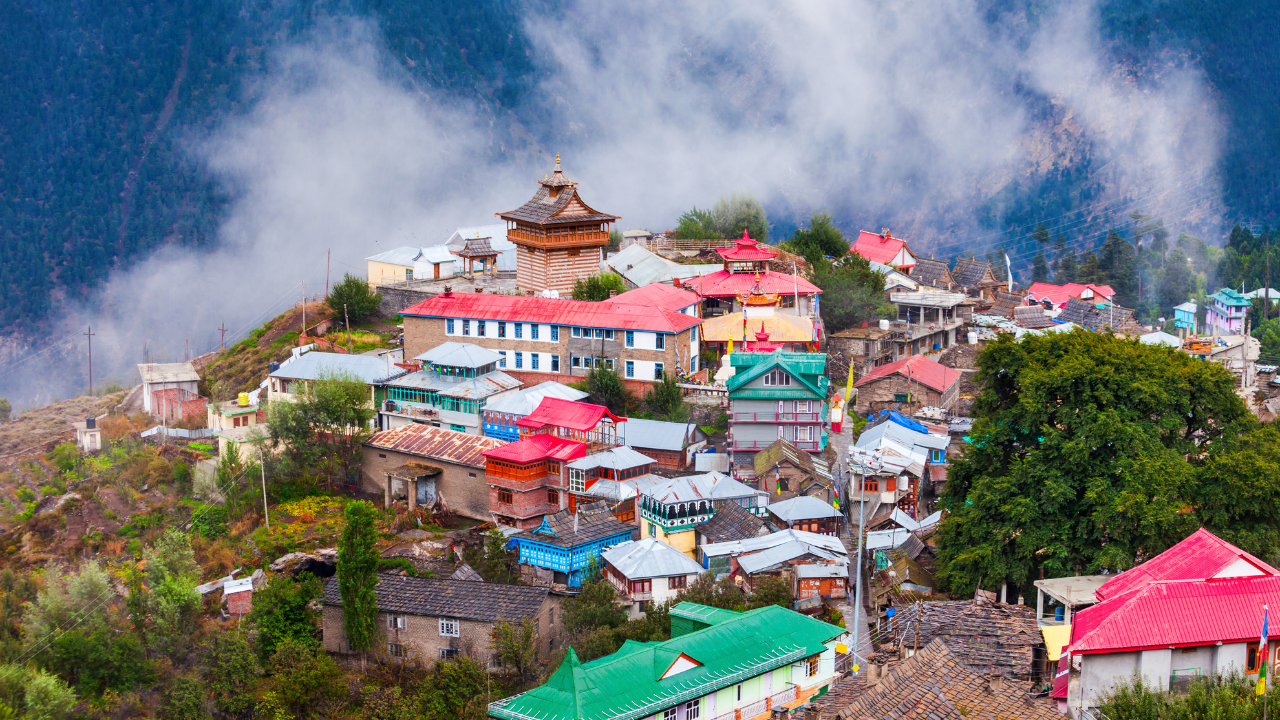 Manali Himachal Pradesh