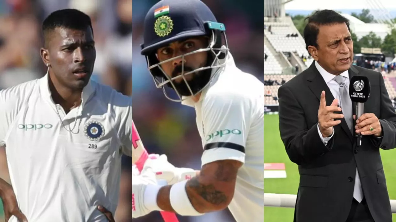 Not Virat Kohli Or Jasprit Bumrah! Sunil Gavaskar Feels Hardik Pandya