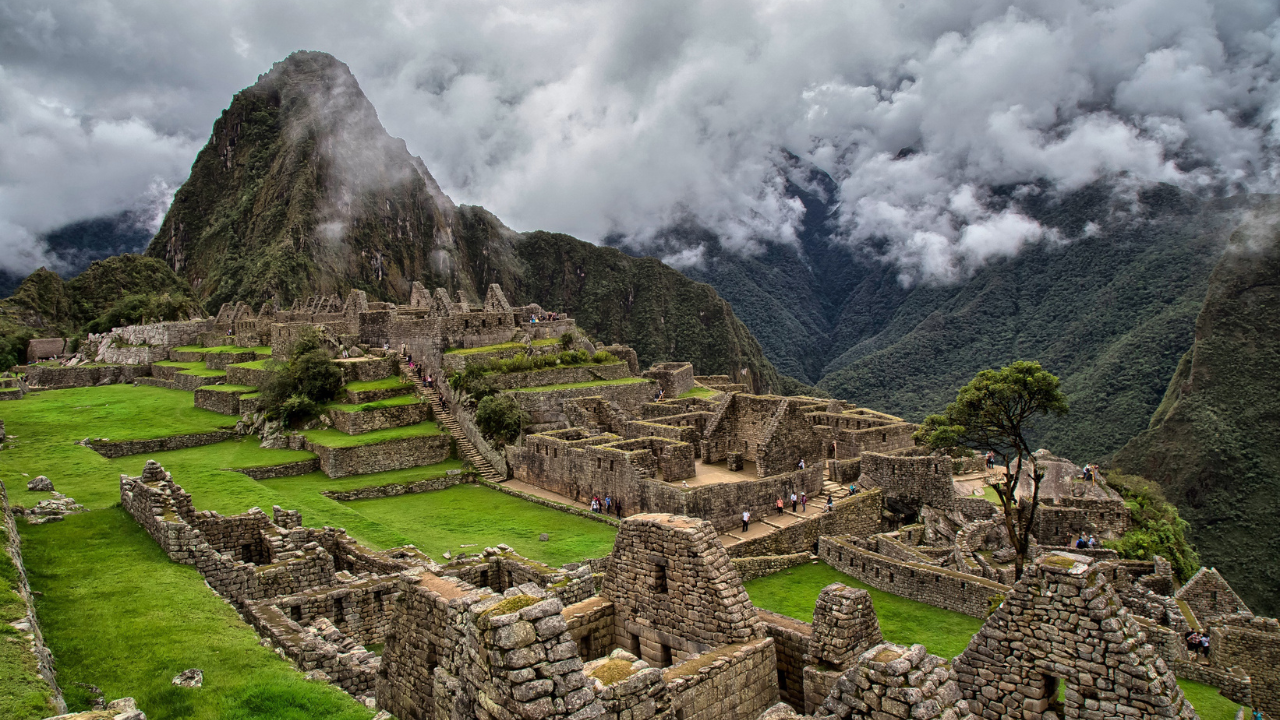 strongMachu Picchu Perustrong