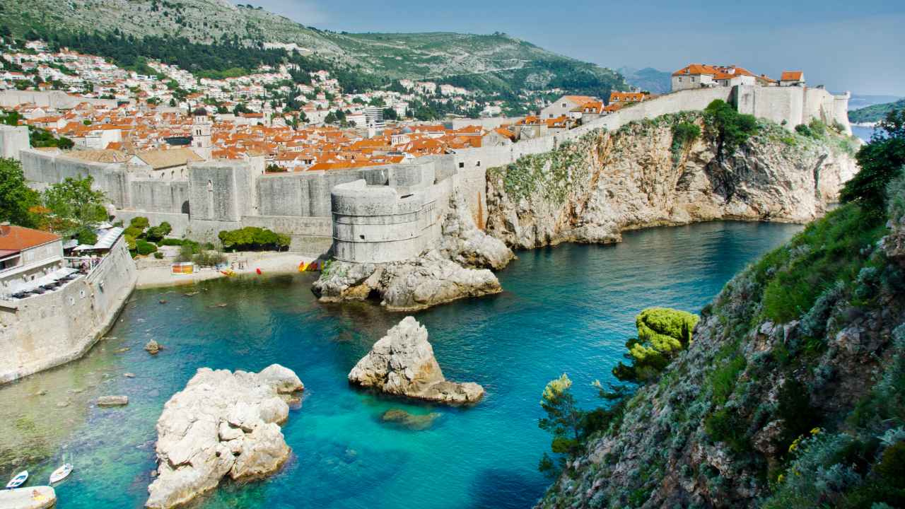 strongDubrovnik Croatiastrong