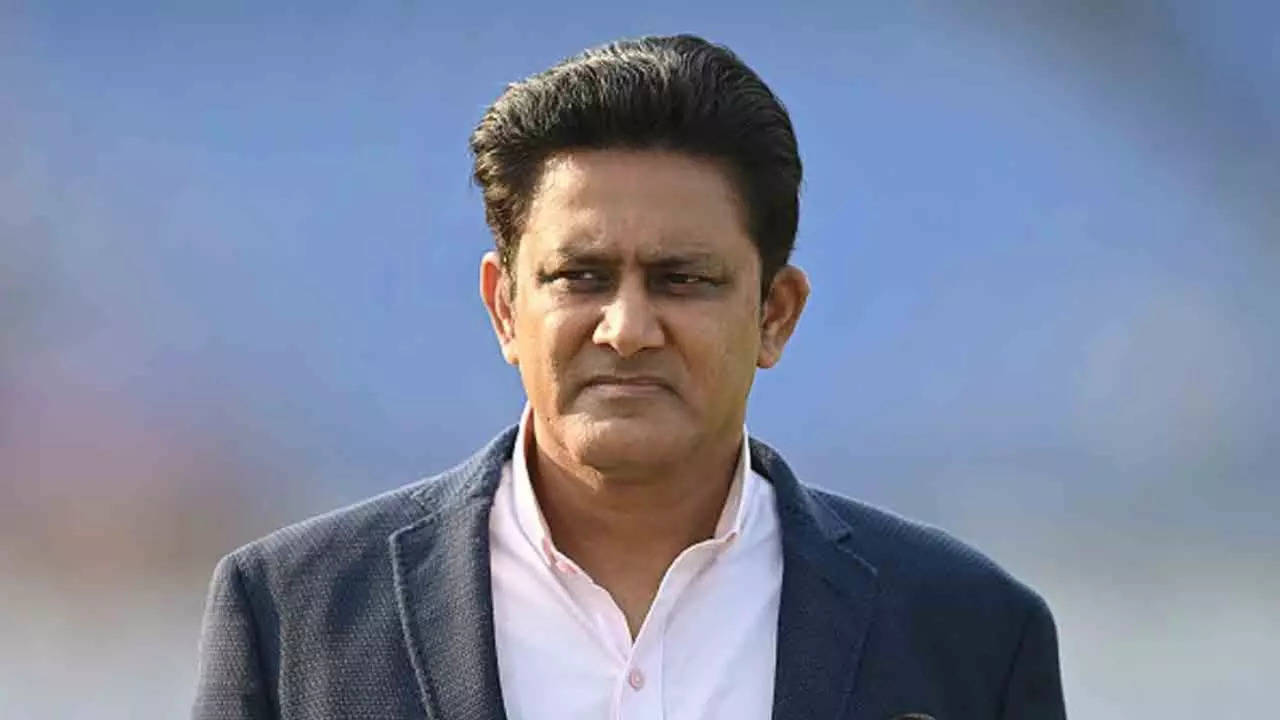 Anil Kumble 