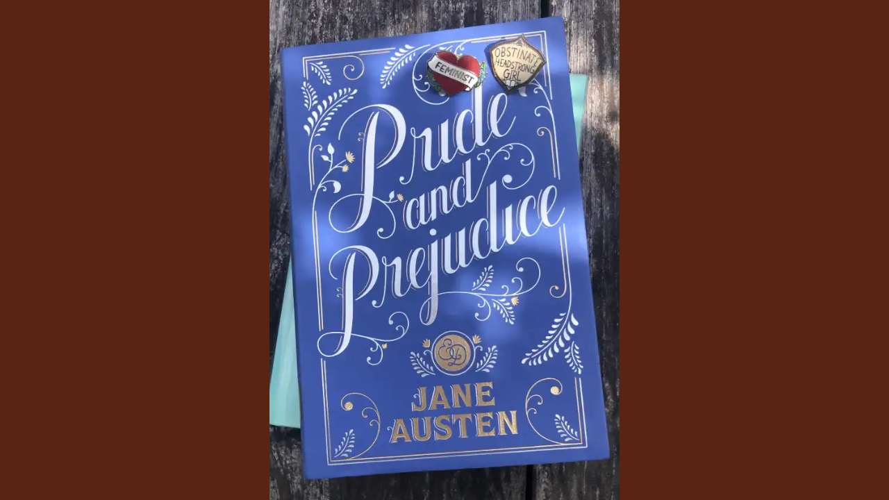 strongPride and Prejudice by Jane Austenstrong