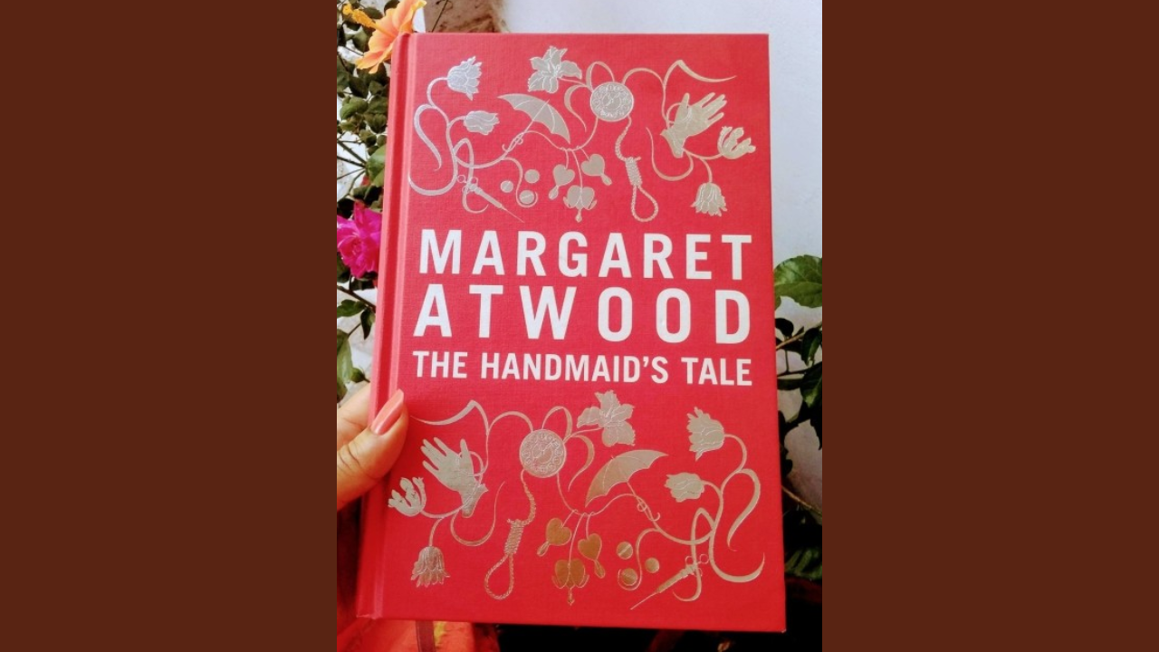 strongThe Handmaids Tale by Margaret Atwoodstrong