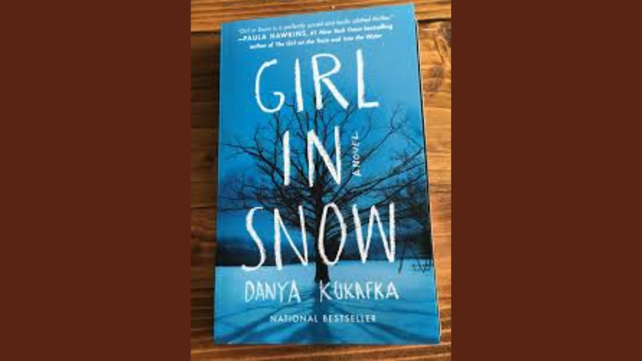 strongGirl in Snow by Danya Kukafkastrong