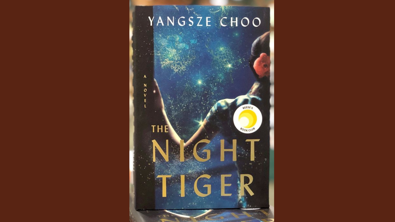 strongThe Night Tiger by Yangsze Choostrong