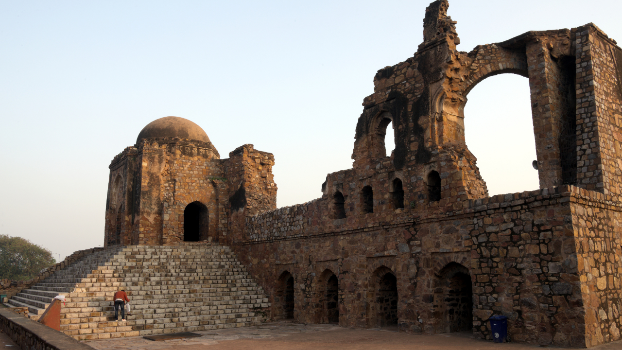 Feroz Shah Kotla