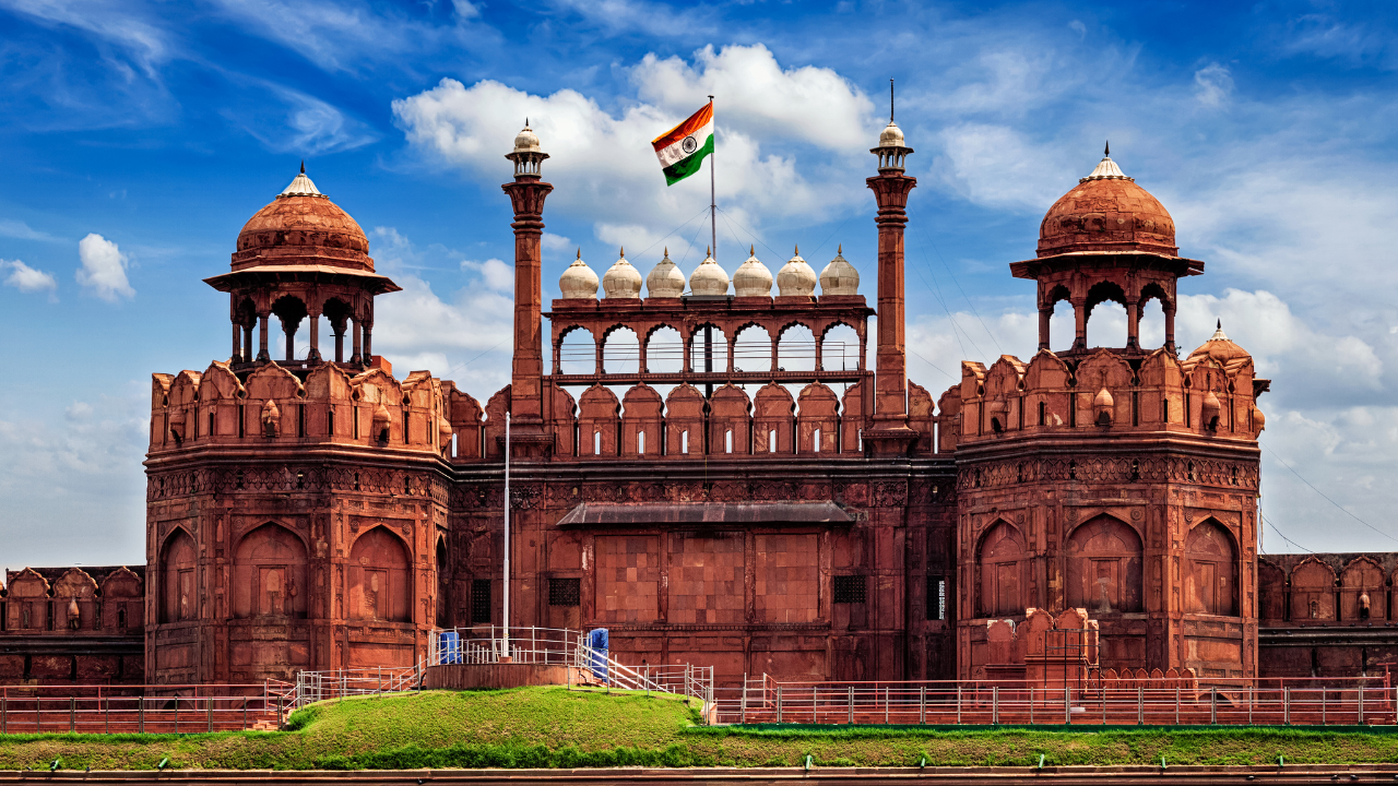 Red Fort Lal Qila