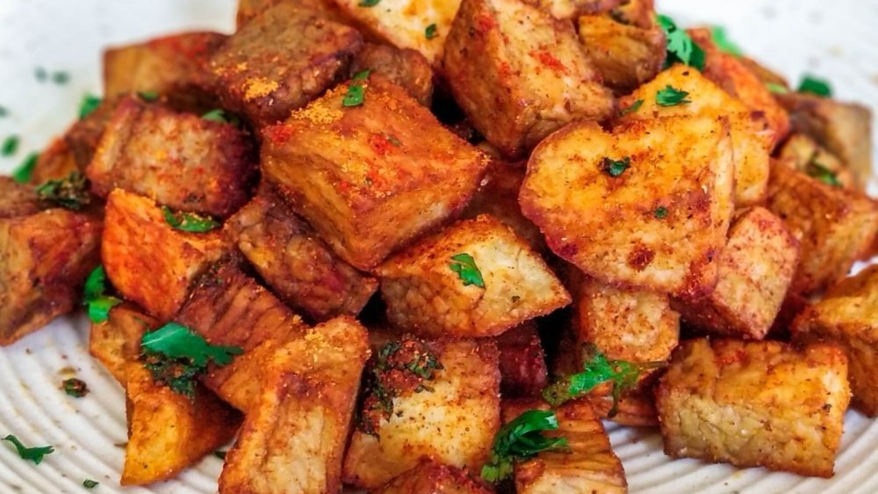 Garadu Chaat Recipe: Check Out The Recipe Of Indore’s Special Street
