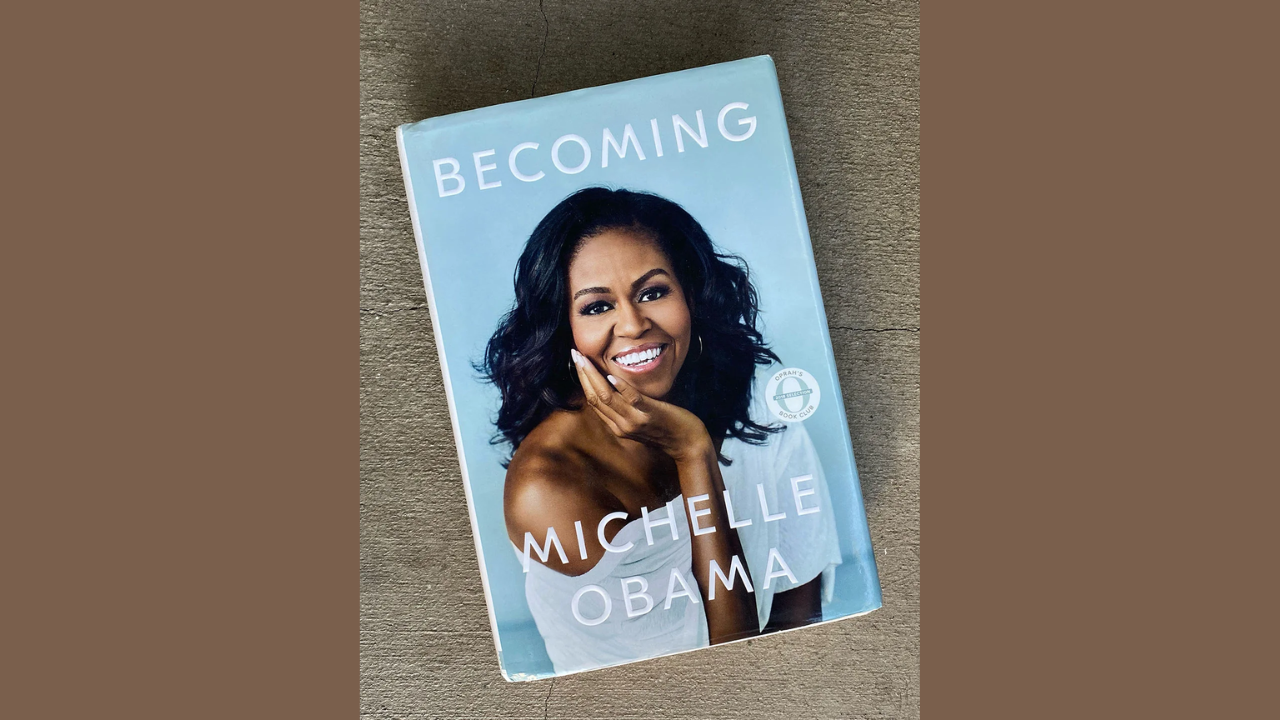 strongBecoming by Michelle Obamastrong