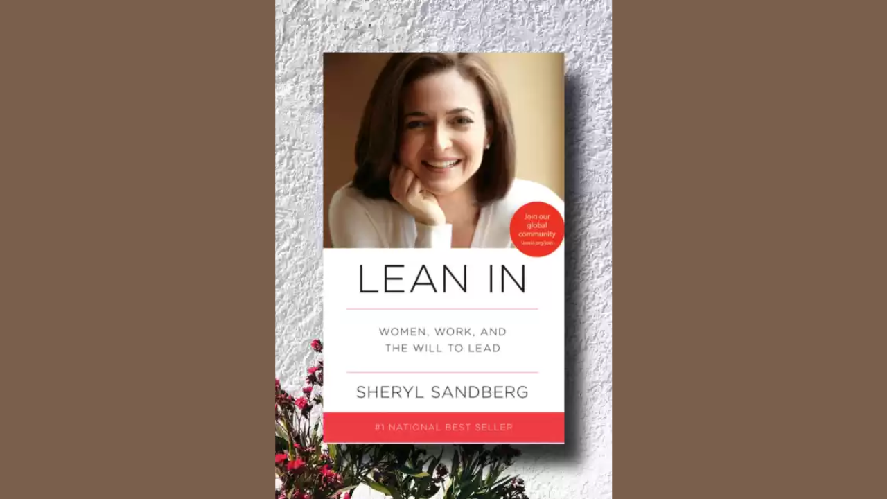 strongLean In Women Work and the Will to Lead by Sheryl Sandbergstrong