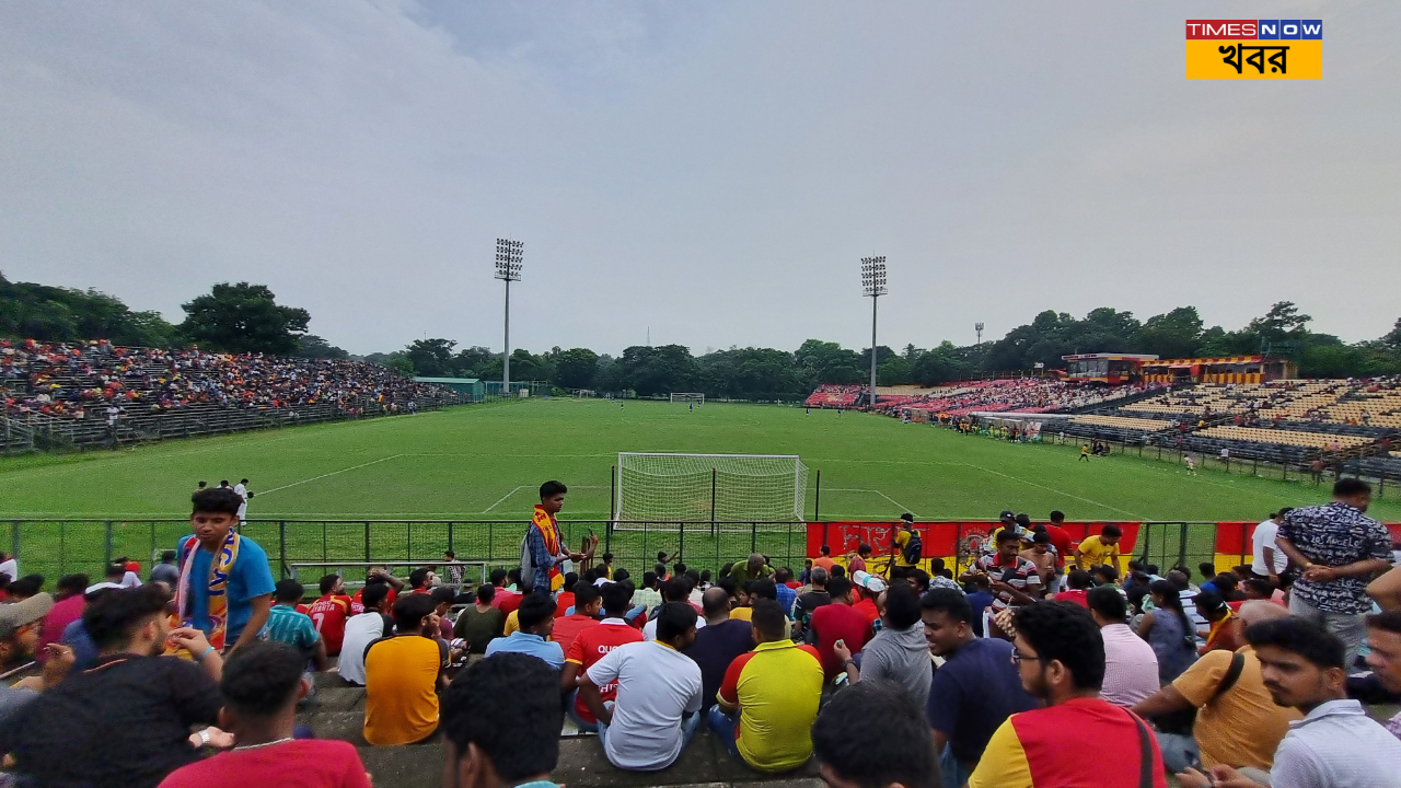 কলকাতা শহরের মধ্যেই রয়েছে ১০টি স্টেডিয়াম যা অনেকেই জানেন না! 