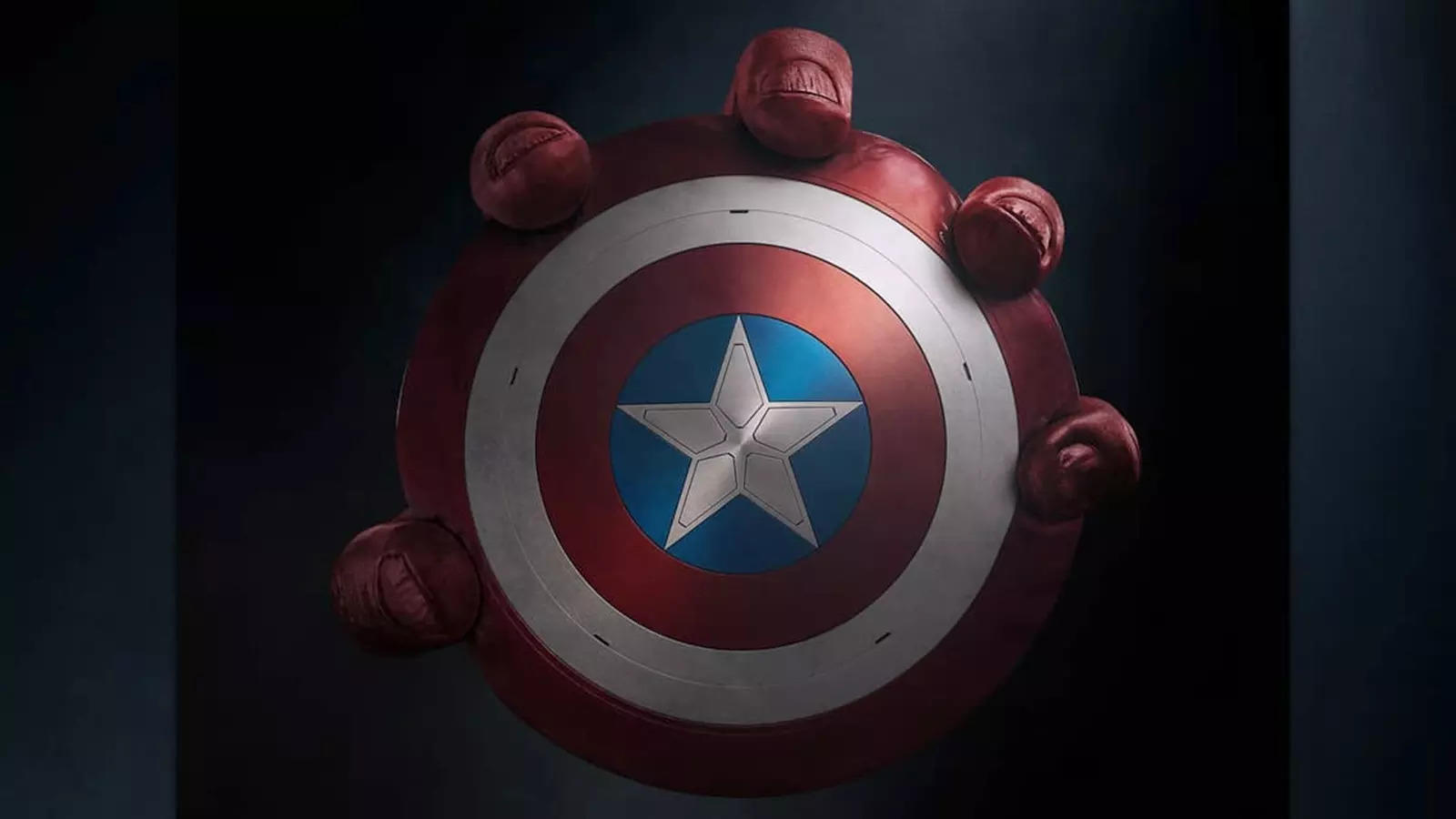 Fans were teased about Red Hulk in Captain America Brave New World posters Image Credit Marvel