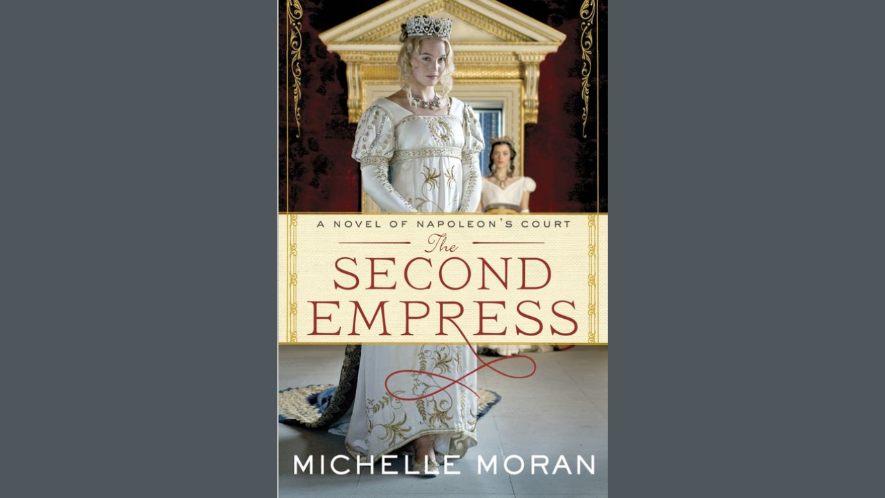 The Second Empress by Michelle Moran