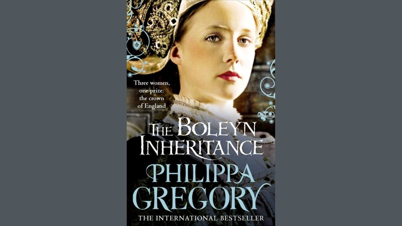 The Boleyn Inheritance by Philippa Gregory