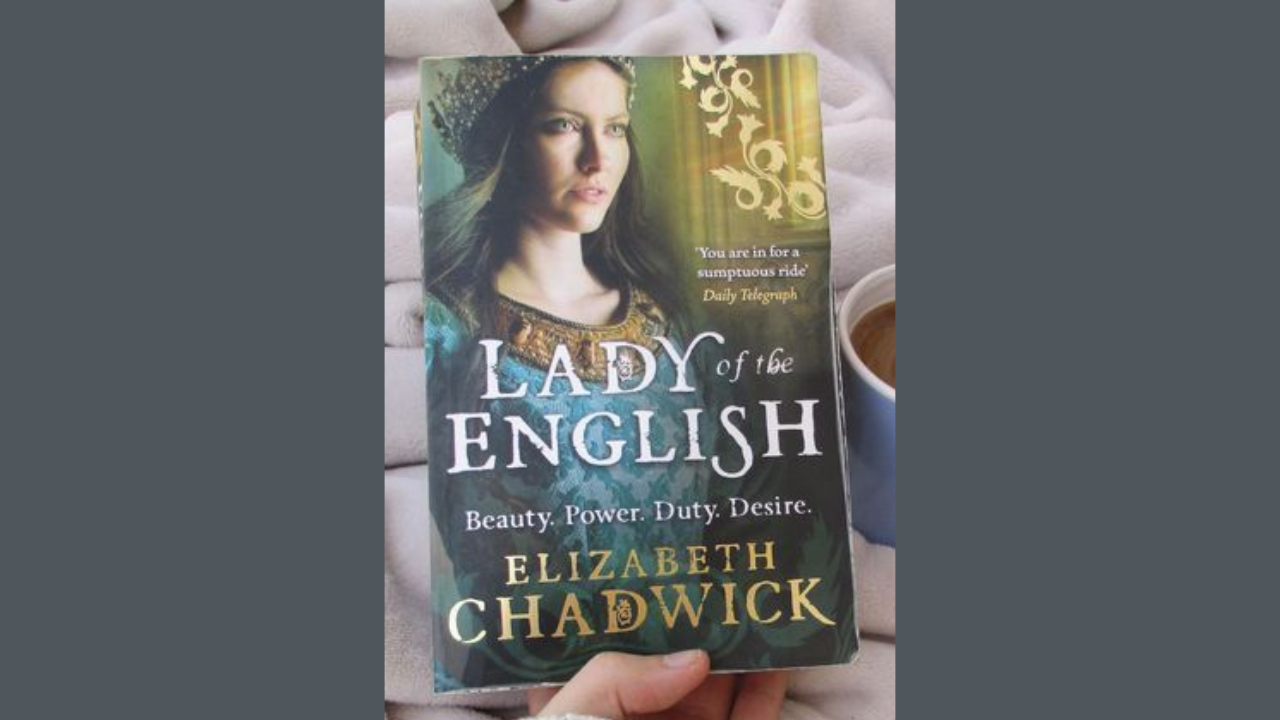 Lady of the English by Elizabeth Chadwick