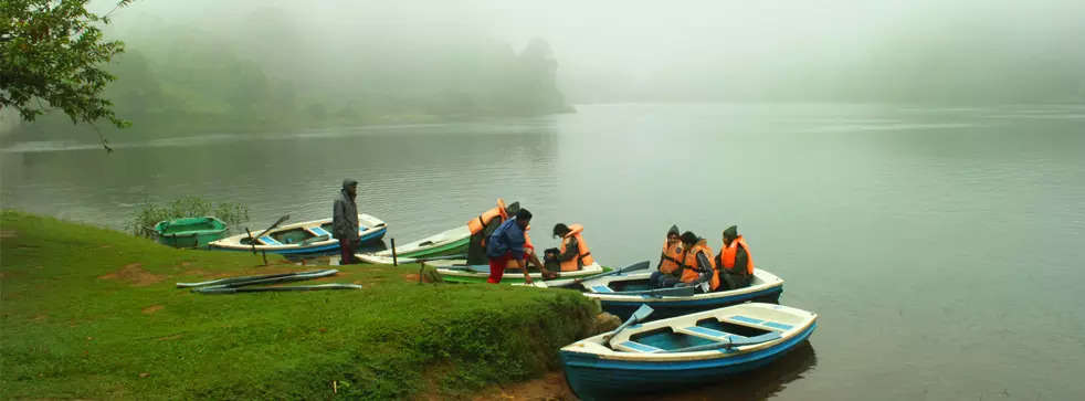 படகு சவாரி